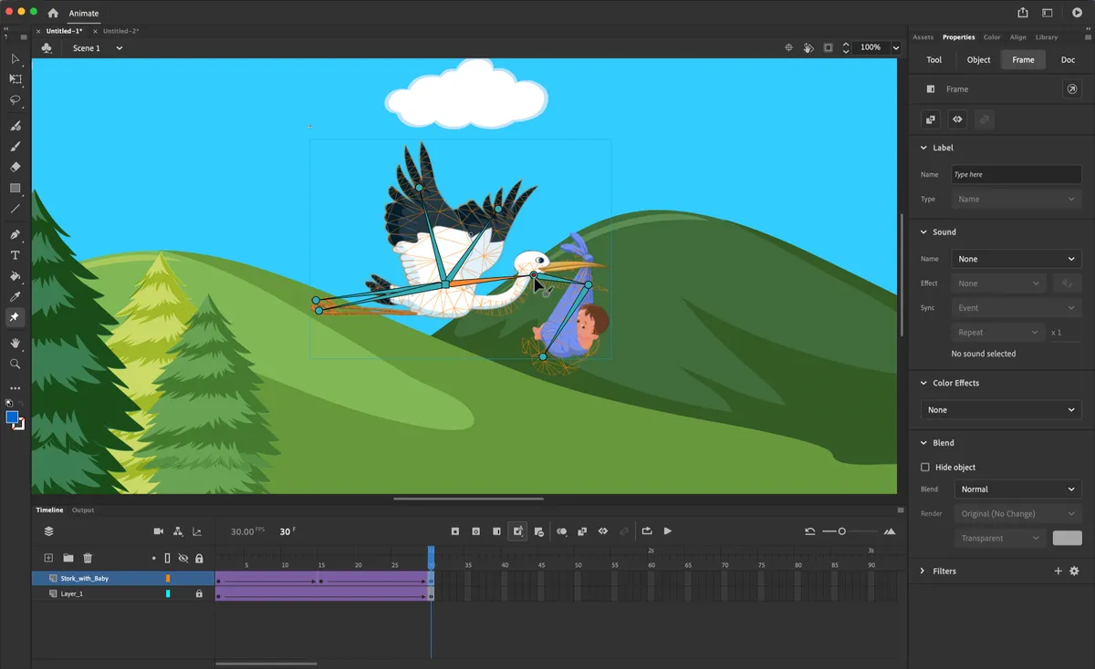 Adobe Animate 02