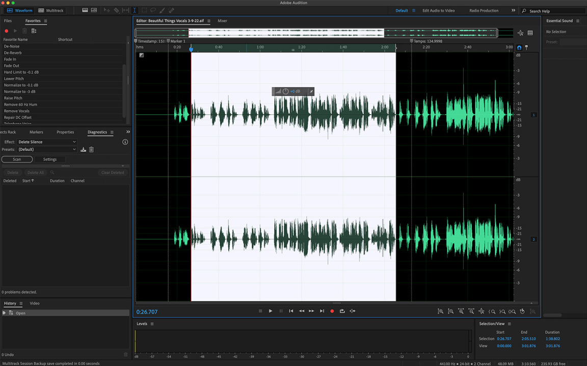 Adobe Audition 03