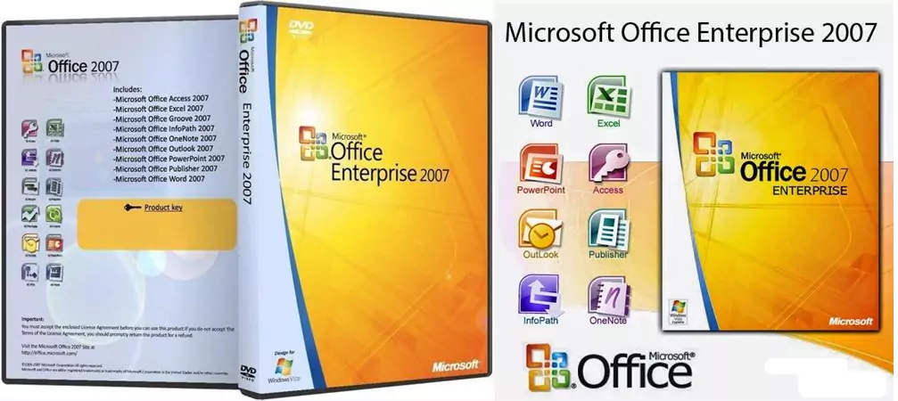 Microsoft Office 2007 01