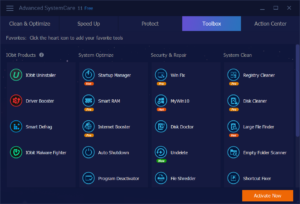 IObit Advanced SystemCare Pro 02