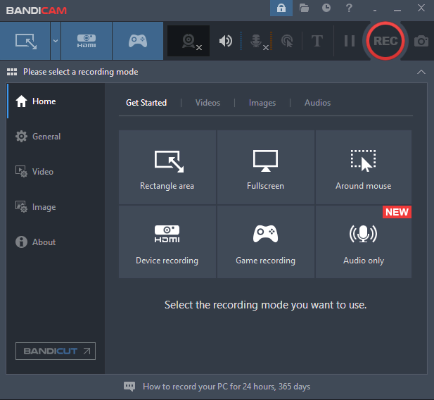 Bandicam Screen Recorder 01