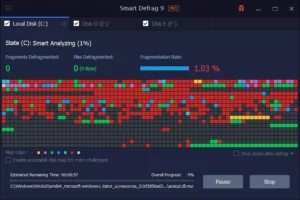 Iobit Smart Defrag Pro 03