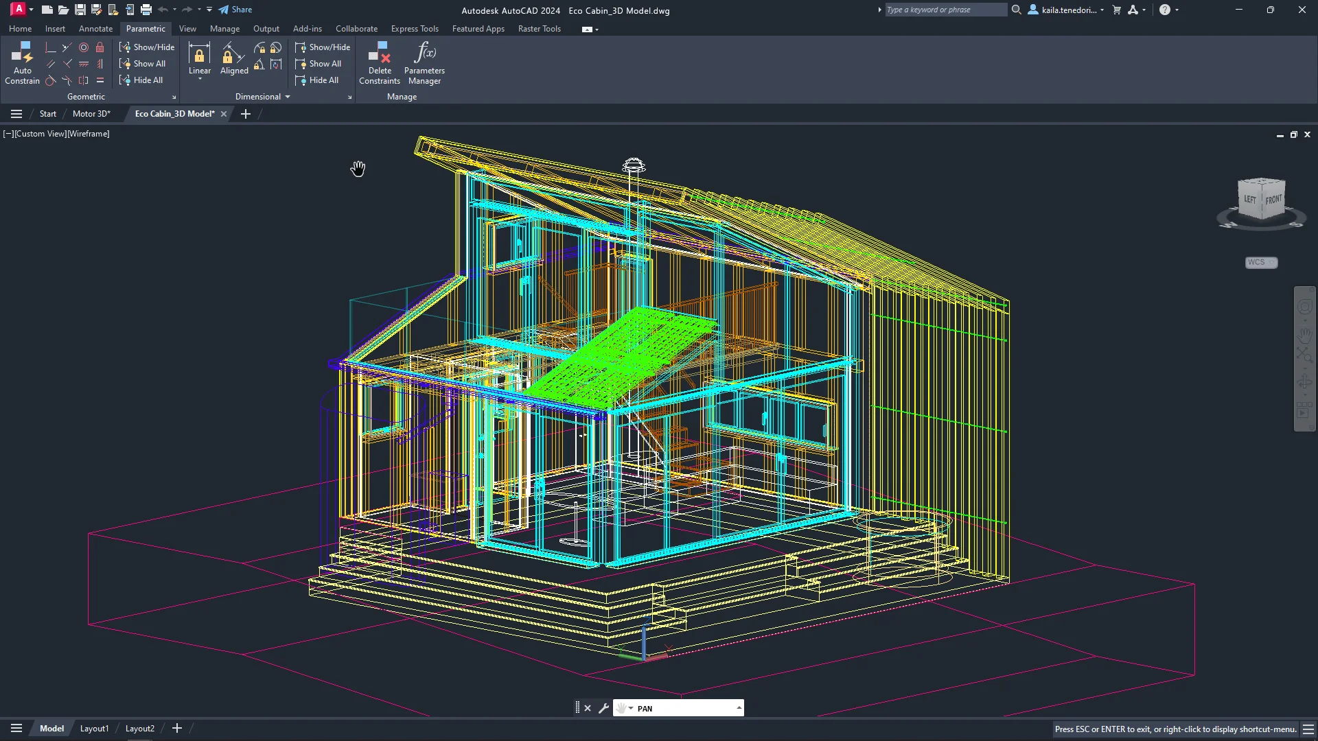 Autodesk AutoCAD 03