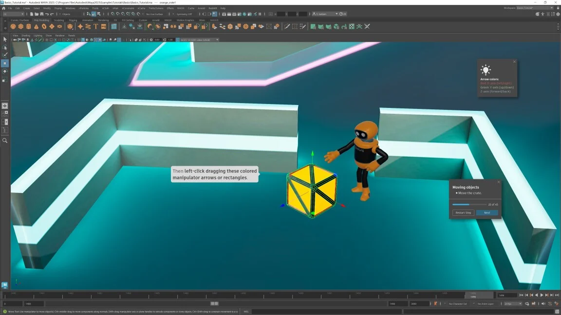 Autodesk Maya 02