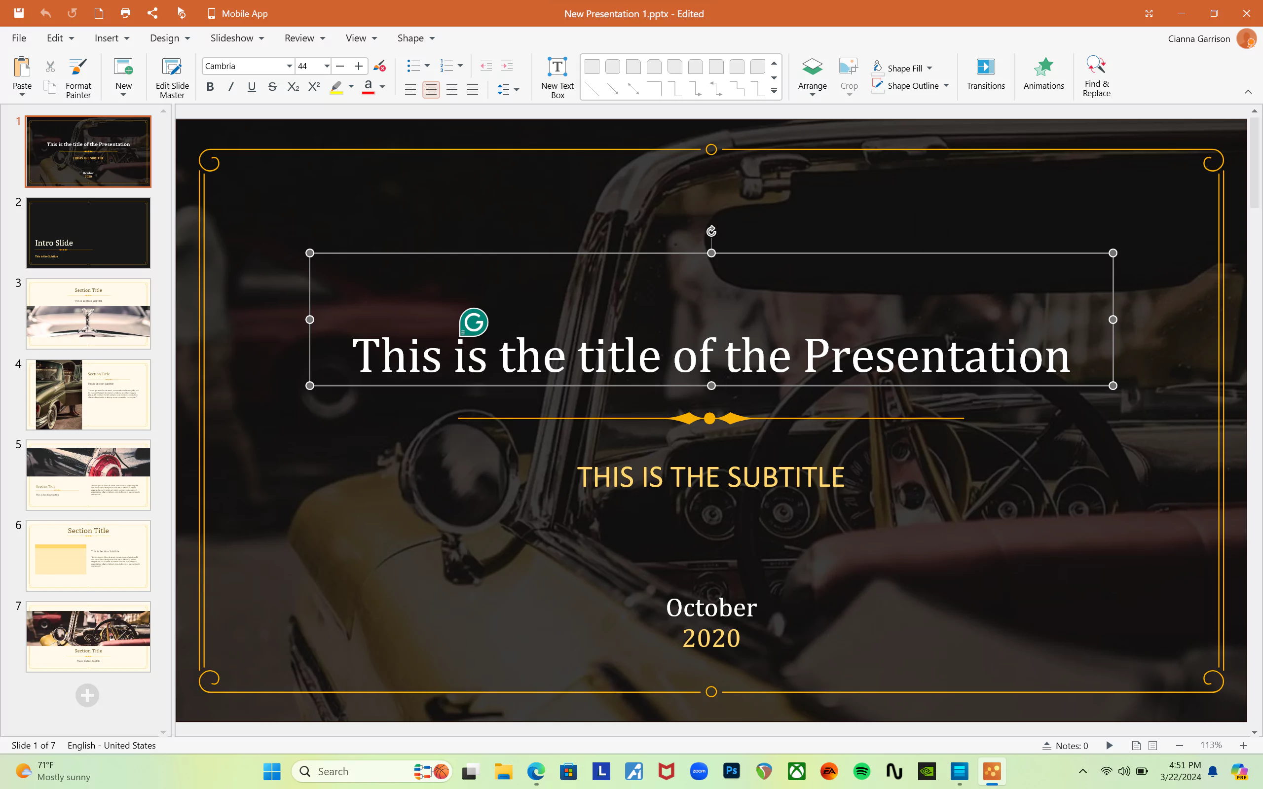 OfficeSuite Premium 02