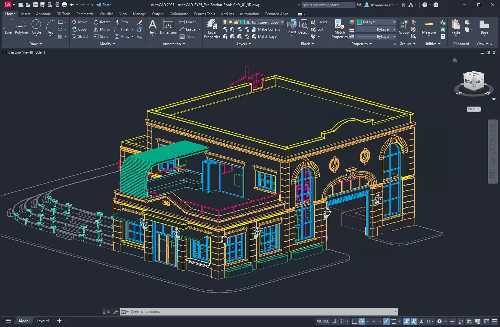 Autodesk Autocad 01