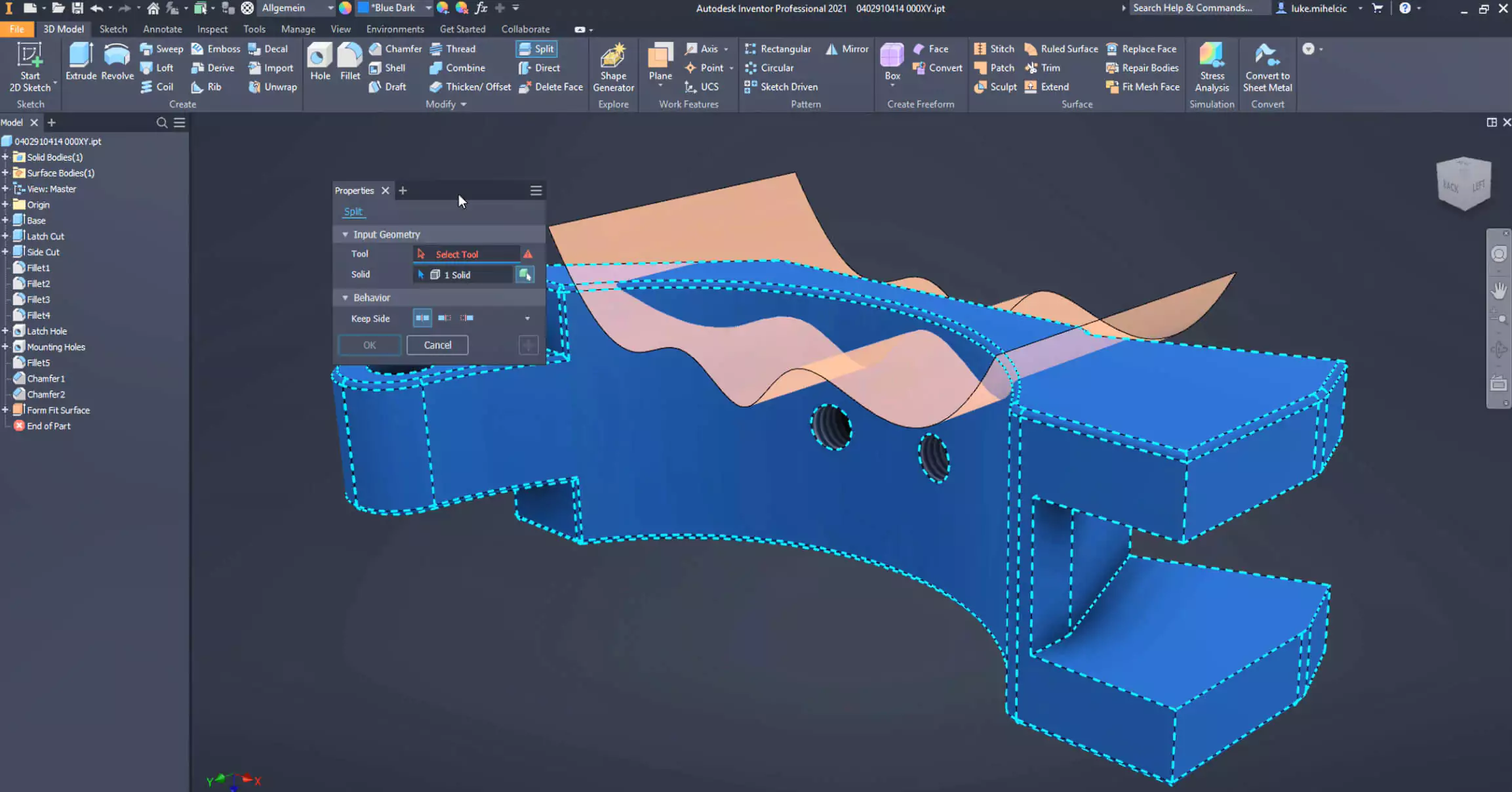 Autodesk Inventor Pro 02