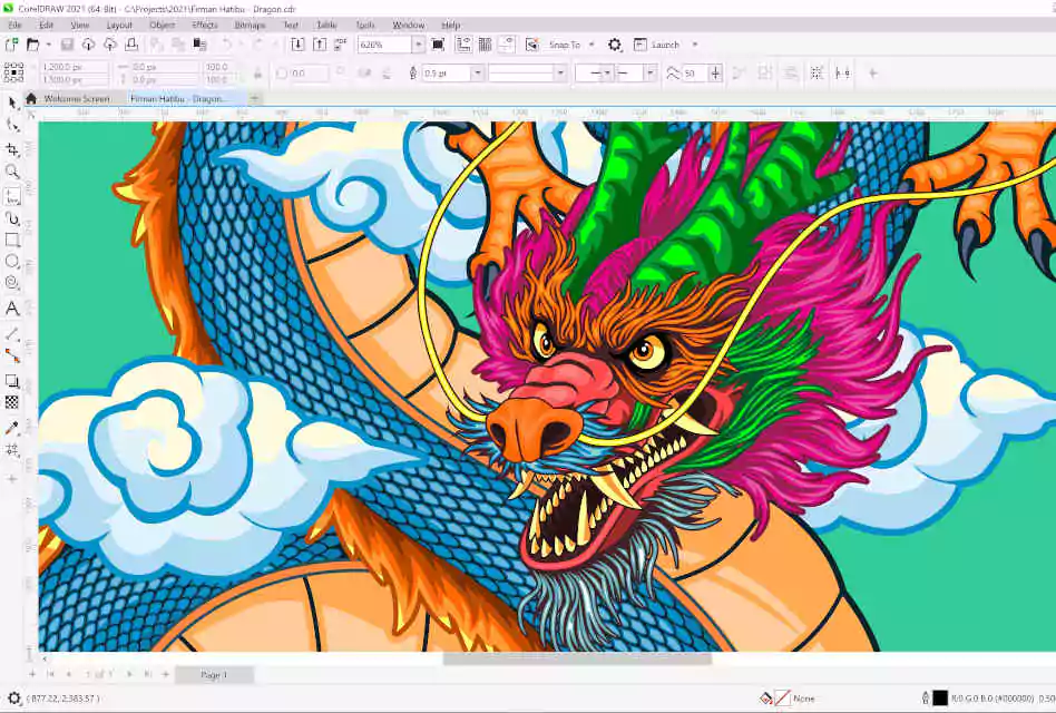 Coreldraw Graphics Suite 1